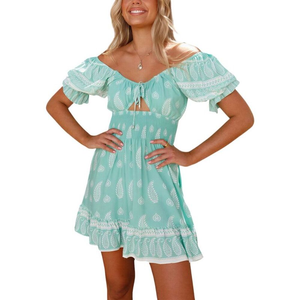 Enjoy Petra Womens  Mini Dress